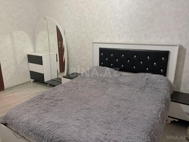 İcarəyə verilir 3 otaqlı yeni tikili 80 m², Dərnəgül m., photo 7 from 13
