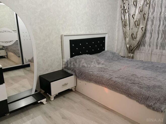 İcarəyə verilir 3 otaqlı yeni tikili 80 m², Dərnəgül m., photo 1 from 13