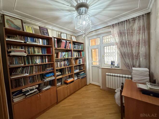 Satılır 5 otaqlı köhnə tikili 120 m², Neftçilər m., photo 17 from 29
