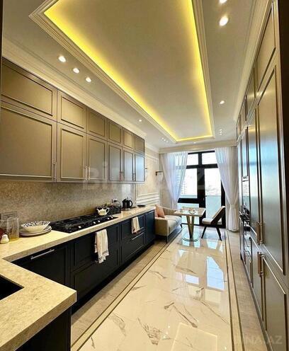 Satılır 3 otaqlı yeni tikili 101 m², Memar Əcəmi m., photo 6 from 8