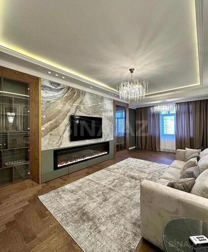 Satılır 3 otaqlı yeni tikili 101 m², Memar Əcəmi m., photo 3 from 8