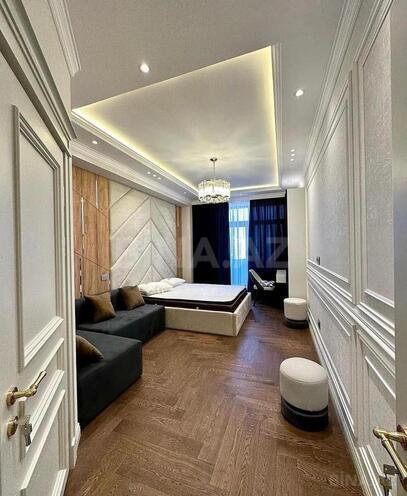 Satılır 3 otaqlı yeni tikili 101 m², Memar Əcəmi m., photo 4 from 8