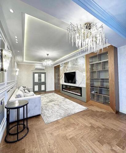 Satılır 3 otaqlı yeni tikili 101 m², Memar Əcəmi m., photo 1 from 8