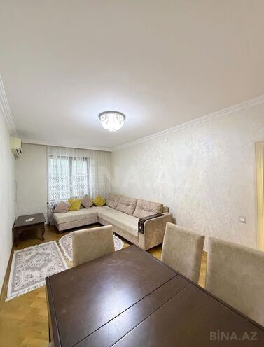 Satılır 2 otaqlı köhnə tikili 72 m², Memar Əcəmi m., photo 4 from 12