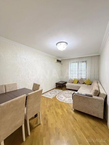Satılır 2 otaqlı köhnə tikili 72 m², Memar Əcəmi m., photo 3 from 12