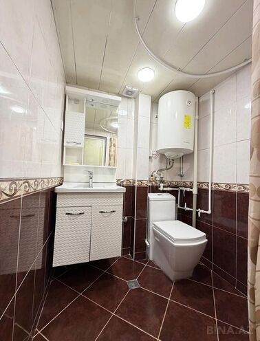 Satılır 2 otaqlı köhnə tikili 72 m², Memar Əcəmi m., photo 10 from 12