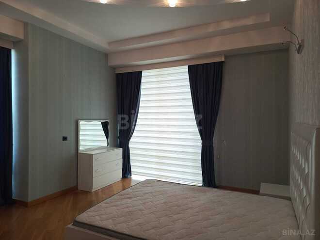 İcarəyə verilir 3 otaqlı yeni tikili 158 m², Elmlər Akademiyası m., photo 9 from 15