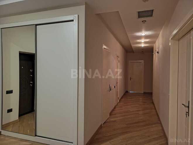 İcarəyə verilir 3 otaqlı yeni tikili 158 m², Elmlər Akademiyası m., photo 7 from 15