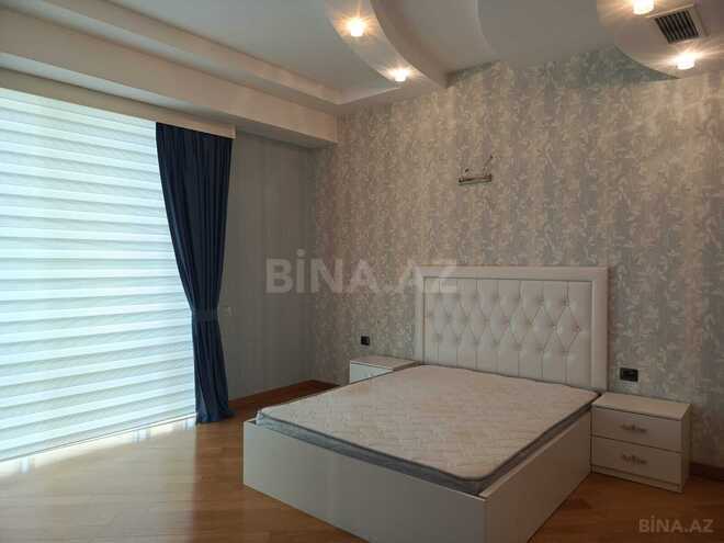 İcarəyə verilir 3 otaqlı yeni tikili 158 m², Elmlər Akademiyası m., photo 8 from 15