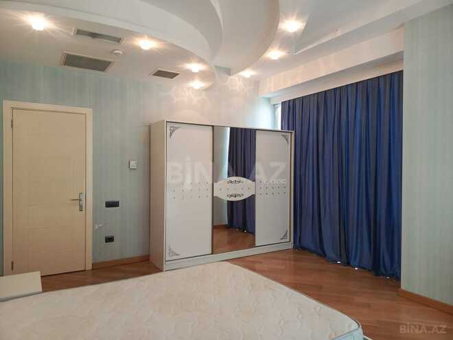 İcarəyə verilir 3 otaqlı yeni tikili 158 m², Elmlər Akademiyası m., photo 10 from 15