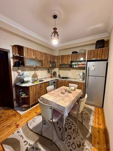 Satılır 2 otaqlı yeni tikili 70 m², İnşaatçılar m., photo 8 from 12
