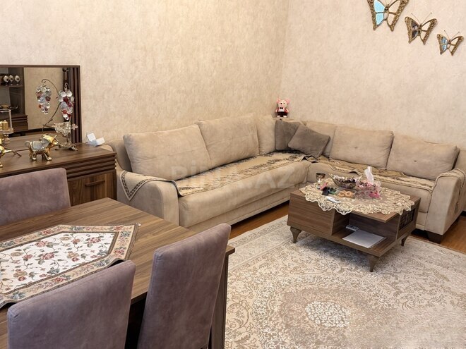 Satılır 3 otaqlı yeni tikili 68 m², Xalqlar Dostluğu m., photo 3 from 9