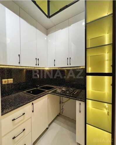 Satılır 2 otaqlı yeni tikili 60 m², Memar Əcəmi m., photo 12 from 14