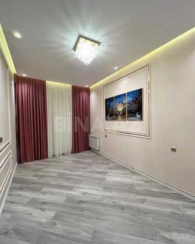 Satılır 2 otaqlı yeni tikili 60 m², Memar Əcəmi m., photo 1 from 14