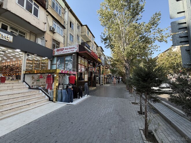 Satılır 3 otaqlı köhnə tikili 55 m², Memar Əcəmi m., photo 1 from 16