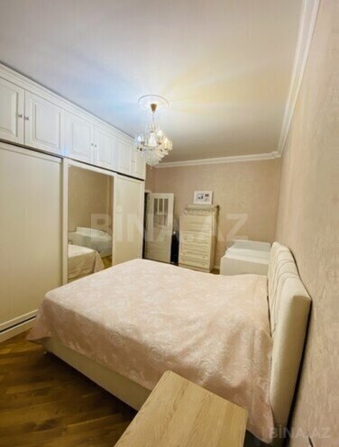 Satılır 2 otaqlı yeni tikili 95 m², Nəriman Nərimanov m., photo 7 from 13