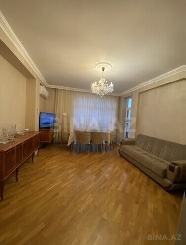 Satılır 2 otaqlı yeni tikili 95 m², Nəriman Nərimanov m., photo 1 from 13