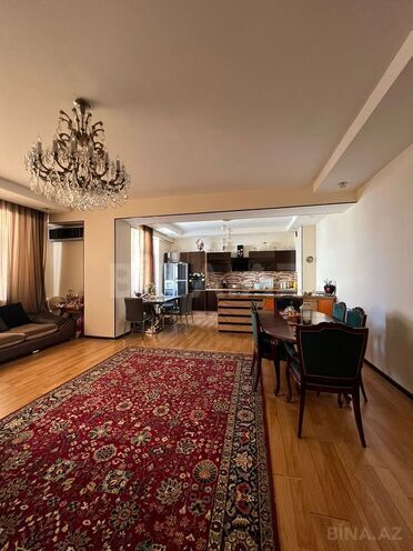 Satılır 4 otaqlı yeni tikili 156 m², Xalqlar Dostluğu m., photo 18 from 20