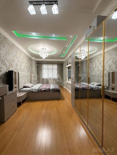 Продаётся 3-комн. новостройка 155 м², м. Гянджлик, photo 4 from 12