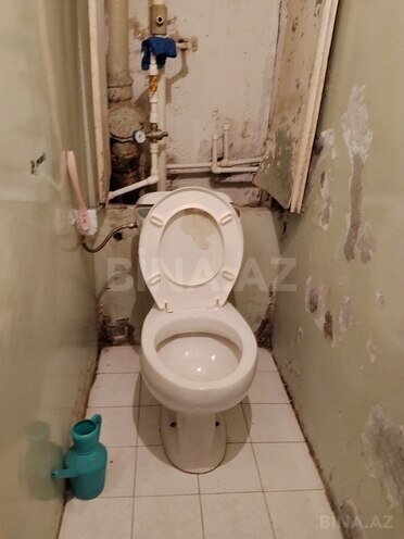 Сдаётся 3-комн. вторичка 80 м², м. Ази Асланов, photo 14 from 15
