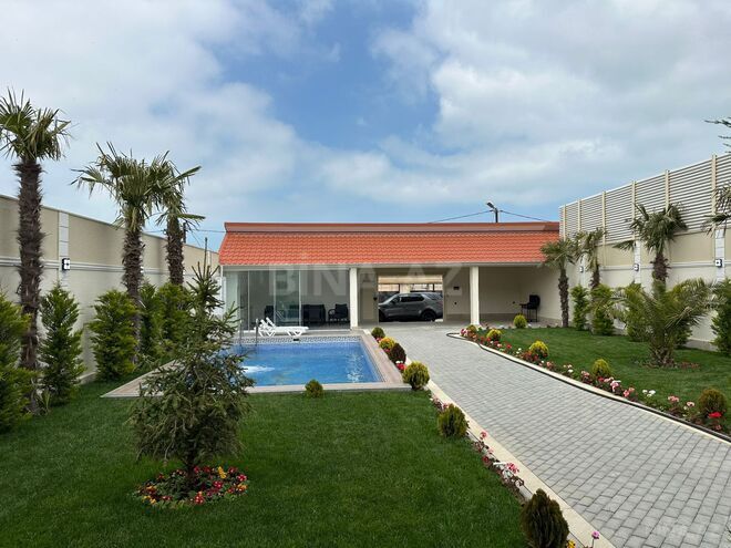 Satılır 5 otaqlı həyət evi/bağ evi 300 m², Mərdəkan q., photo 8 from 18