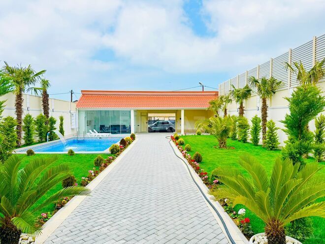 Satılır 5 otaqlı həyət evi/bağ evi 300 m², Mərdəkan q., photo 5 from 18