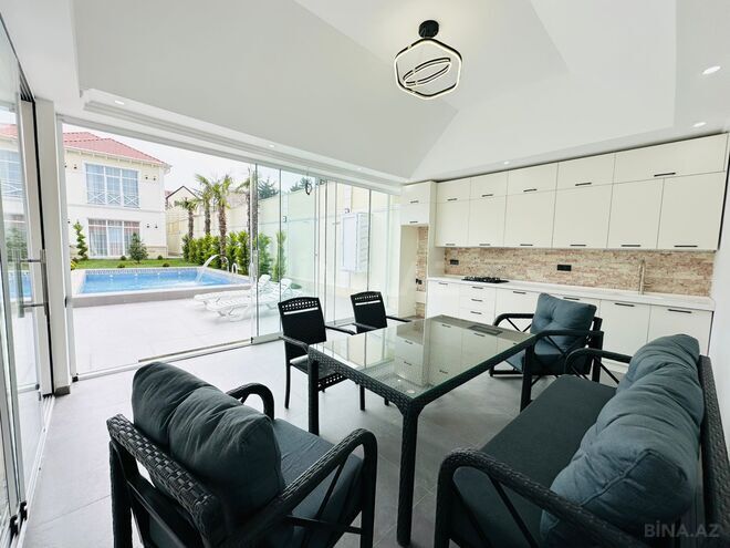 Satılır 5 otaqlı həyət evi/bağ evi 300 m², Mərdəkan q., photo 6 from 18