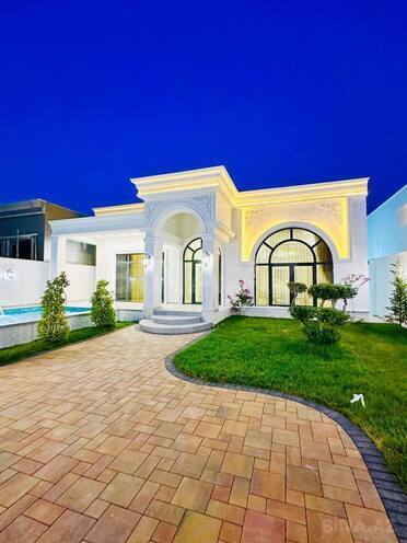 Satılır 4 otaqlı həyət evi/bağ evi 150 m², Şüvəlan q., photo 5 from 23