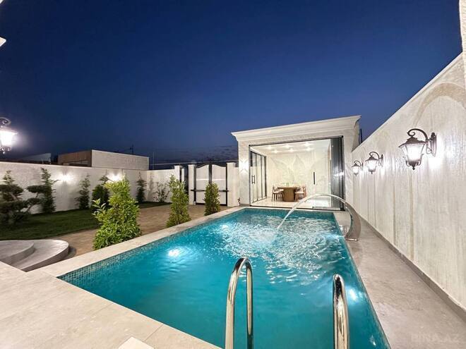 Satılır 4 otaqlı həyət evi/bağ evi 150 m², Şüvəlan q., photo 11 from 23