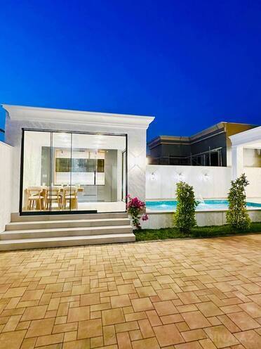 Satılır 4 otaqlı həyət evi/bağ evi 150 m², Şüvəlan q., photo 6 from 23