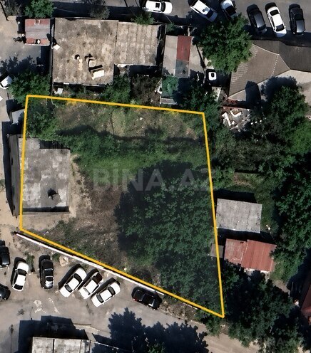Продаётся  участок 4.5 сот, Бинагадинский р., photo 7 from 8