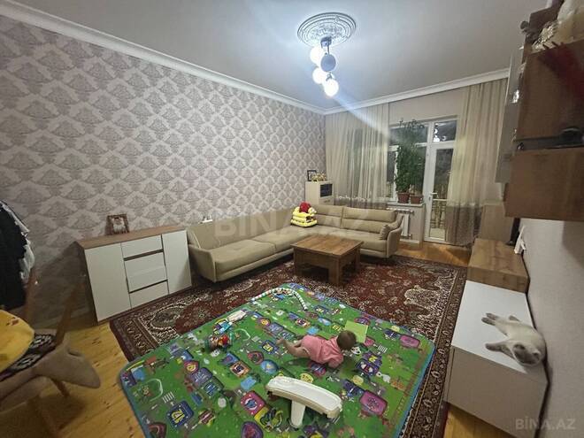 Satılır 3 otaqlı həyət evi/bağ evi 100 m², Zabrat q., photo 20 from 27
