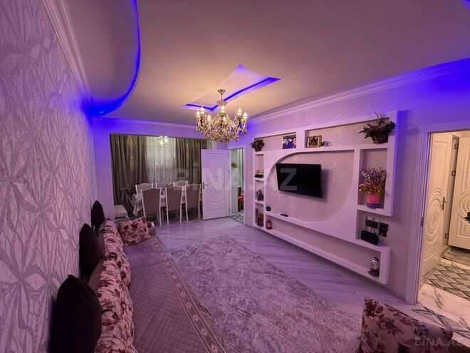 Satılır 3 otaqlı köhnə tikili 70 m², Memar Əcəmi m., photo 3 from 18