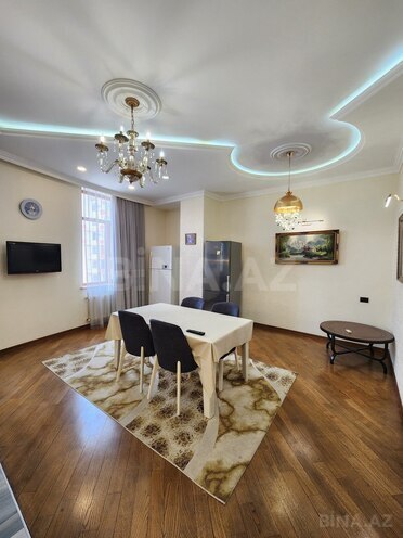 İcarəyə verilir 3 otaqlı yeni tikili 200 m², Elmlər Akademiyası m., photo 11 from 29
