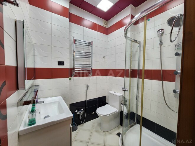 İcarəyə verilir 3 otaqlı yeni tikili 200 m², Elmlər Akademiyası m., photo 19 from 29