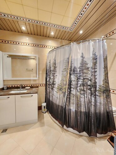 İcarəyə verilir 3 otaqlı yeni tikili 200 m², Elmlər Akademiyası m., photo 26 from 29