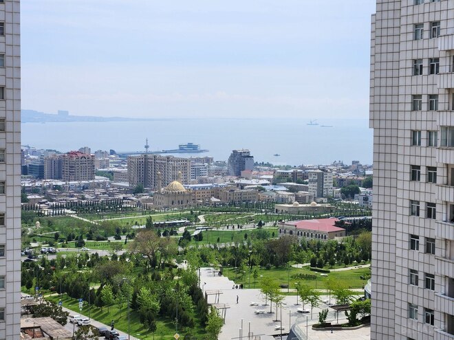 İcarəyə verilir 3 otaqlı yeni tikili 200 m², Elmlər Akademiyası m., photo 23 from 29