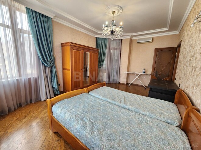 İcarəyə verilir 3 otaqlı yeni tikili 200 m², Elmlər Akademiyası m., photo 21 from 29