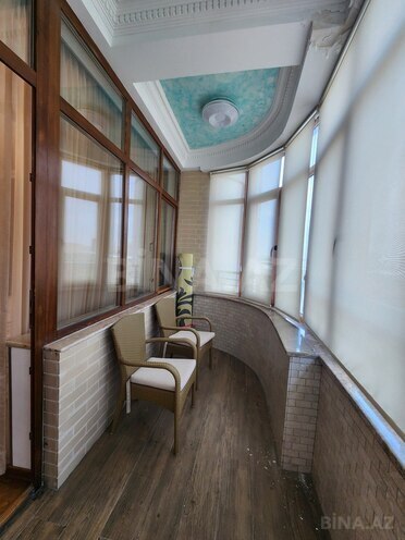 İcarəyə verilir 3 otaqlı yeni tikili 200 m², Elmlər Akademiyası m., photo 18 from 29
