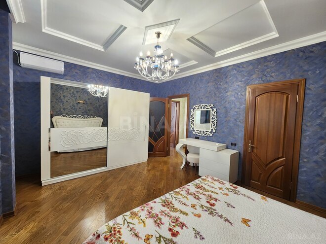 İcarəyə verilir 3 otaqlı yeni tikili 200 m², Elmlər Akademiyası m., photo 13 from 29