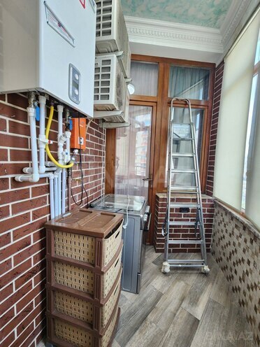 İcarəyə verilir 3 otaqlı yeni tikili 200 m², Elmlər Akademiyası m., photo 12 from 29