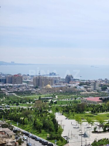 İcarəyə verilir 3 otaqlı yeni tikili 200 m², Elmlər Akademiyası m., photo 28 from 29