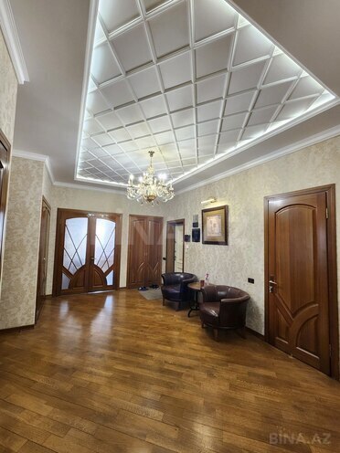 İcarəyə verilir 3 otaqlı yeni tikili 200 m², Elmlər Akademiyası m., photo 7 from 29
