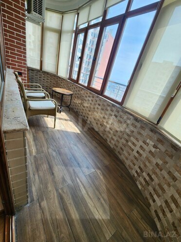 İcarəyə verilir 3 otaqlı yeni tikili 200 m², Elmlər Akademiyası m., photo 25 from 29