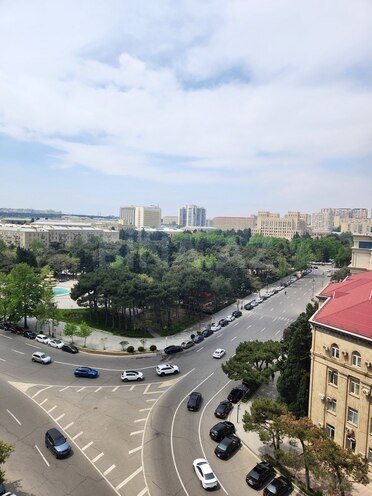 İcarəyə verilir 3 otaqlı yeni tikili 200 m², Elmlər Akademiyası m., photo 16 from 29