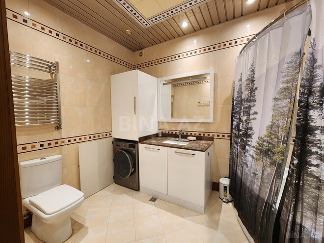 İcarəyə verilir 3 otaqlı yeni tikili 200 m², Elmlər Akademiyası m., photo 27 from 29