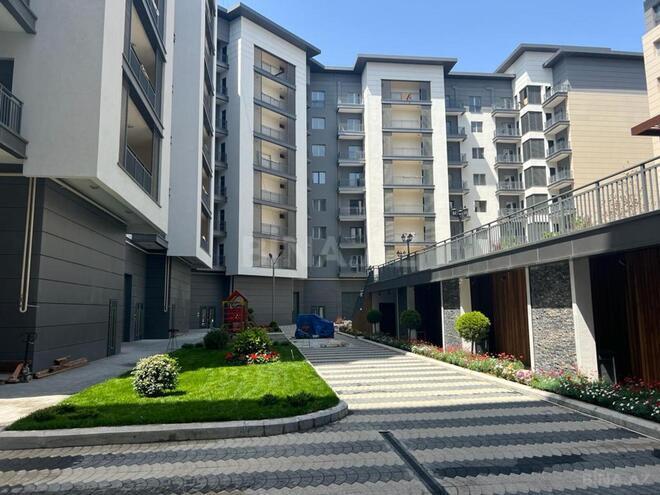 İcarəyə verilir 3 otaqlı yeni tikili 120 m², Ağ şəhər q., photo 3 from 24
