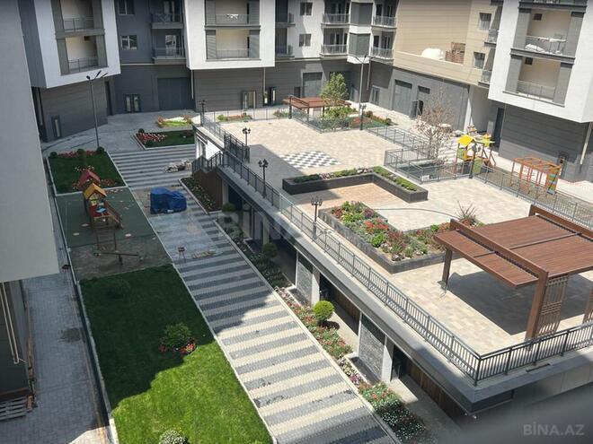 İcarəyə verilir 3 otaqlı yeni tikili 120 m², Ağ şəhər q., photo 21 from 24