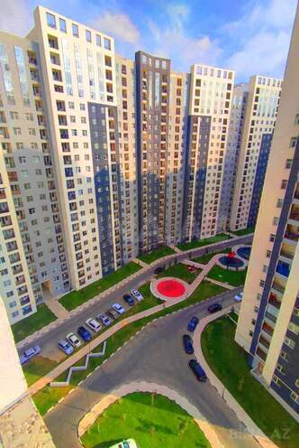 Satılır 2 otaqlı yeni tikili 94 m², Həzi Aslanov m., photo 1 from 16