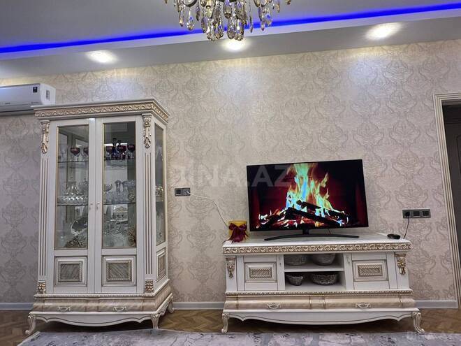 Satılır 2 otaqlı yeni tikili 94 m², Həzi Aslanov m., photo 5 from 16